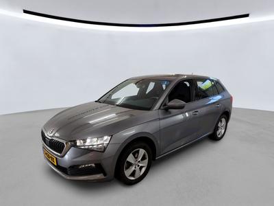 Skoda Scala 0.9 1.0 TSI 110PK DSG SPORT BUSINESS, 2023