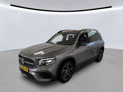 Mercedes-Benz Glb 1.3 200 AMG LINE 163PK NIGHT SOUND ASSIST MEMORY STANDKACHEL 7PE, 2023