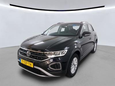 Volkswagen T-roc 0.9 1.0 TSI 110PK LIFE MULTIMEDIA, 2023