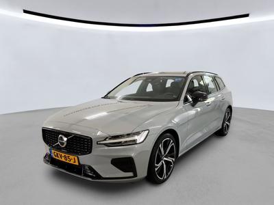 Volvo V60 1.9 2.0 B4 HEV 197PK AUT PLUS DARK TREKHAAK, 2024