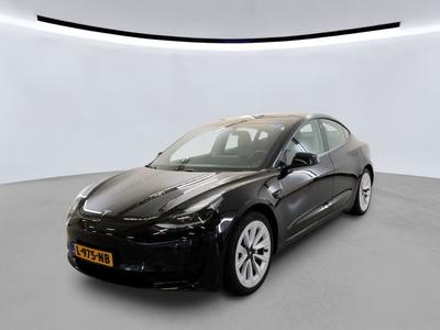 Tesla Model 3 0.0 BEV 60KWH STANDARD RWD PLUS, 2021