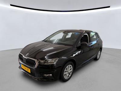 Skoda Fabia 0.9 1.0 TSI 95PK BUSINESS EDITION STYLE, 2022