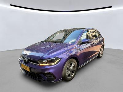 Volkswagen Polo 0.9 1.0 TSI 95PK DSG R-LINE COMFORT DESIGN, 2023