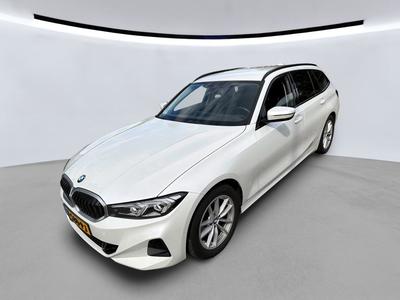 BMW 3-SERIE TOURING 1.9 318I 156PK AUT DRIVING ASSIST HIFI TREKHAAK, 2024