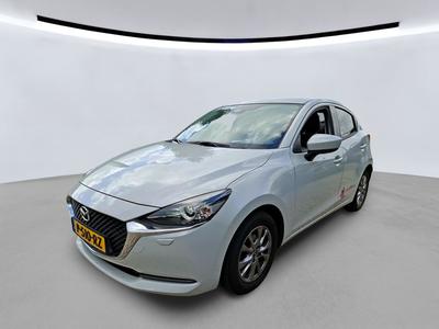 Mazda 2 1.4 1.5 SKYACTIV-G 75PK COMFORT NAVI, 2022