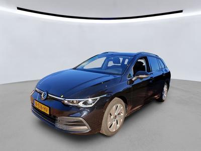 Volkswagen Golf variant 1.4 1.5 TSI 150PK DSG ASSIST CAMERA NAVI STYLE WINTER TREKHAAK, 2021