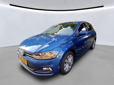 Volkswagen Polo 0.9 1.0 TSI 95PK HIGHLINE MULTIMEDIA, 2020