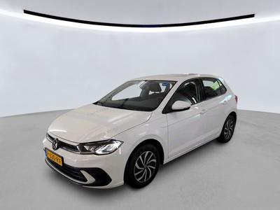 Volkswagen Polo 0.9 1.0 TSI 95PK LIFE MULTIMEDIA, 2022