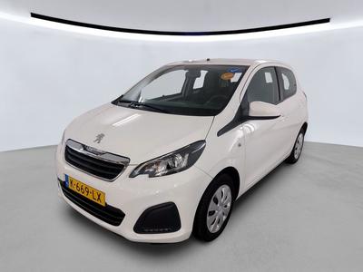 Peugeot 108 0.9 1.0 E-VTI 72PK ACTIVE TECHNO, 2021