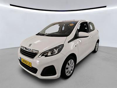 Peugeot 108 0.9 1.0 E-VTI ACTIVE, 2021
