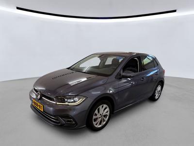 Volkswagen Polo 0.9 1.0 TSI 95PK DSG STYLE MULTIMEDIA, 2022