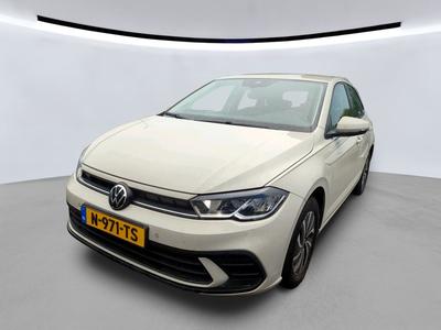 Volkswagen Polo 0.9 1.0 TSI 95PK LIFE MULTIMEDIA, 2022