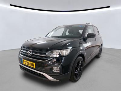 Volkswagen T-cross 0.9 1.0 TSI 95PK LIFE MULTIMEDIA, 2023