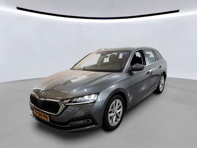 Skoda Octavia combi 0.9 1.0 TSI 110PK DSG BUSINESS EDITION PLUS, 2023