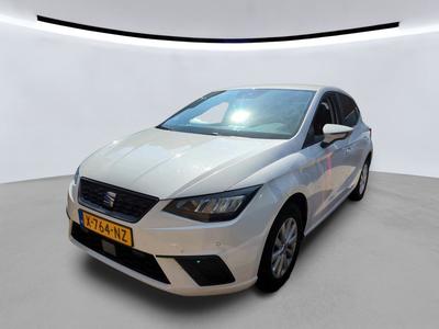 Seat Ibiza 0.9 1.0 TSI 95PK STYLE BUSINESS CONNECT WINTER, 2024
