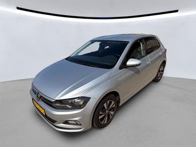Volkswagen Polo 0.9 1.0 TSI 95PK DSG COMFORTLINE EXECUTIVE MULTIMEDIA, 2019