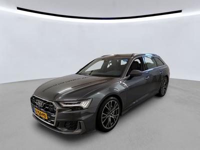 Audi A6 Avant 1.9 50 TFSI PHEV 299PK S TRONIC QUATTRO S EDITION B&amp;O, 2024