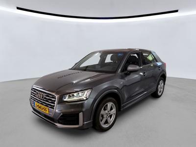 Audi Q2 1.4 35 TFSI 150PK S EDITION STYLE, 2020