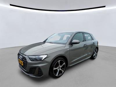 Audi A1 Sportback 0.9 25 TFSI 95PK S EDITION, 2023