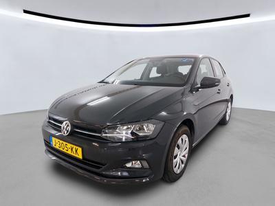 Volkswagen Polo 0.9 1.0 TSI 95PK COMFORTLINE, 2020
