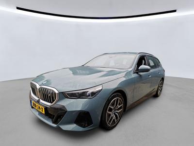 BMW I5 touring 0.0 BEV EDRIVE40 84 KWH 341PK INNOVATION, 2025