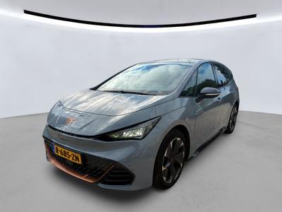 CUPRA Born 0.0 BEV 231PK 58KWH ADRENALINE, 2022