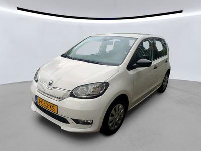 Skoda Citigo e-iv ev 0.0 BEV 83PK AMBITION, 2020
