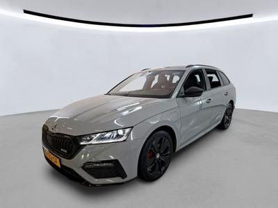 Skoda Octavia combi 1.3 1.4 TSI PHEV 245PK DSG RS IV BUSINESS COMFORT, 2021