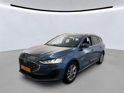 Ford Focus wagon 0.9 1.0 ECOBOOST 125PK HYBRID TITANIUM STYLE, 2023