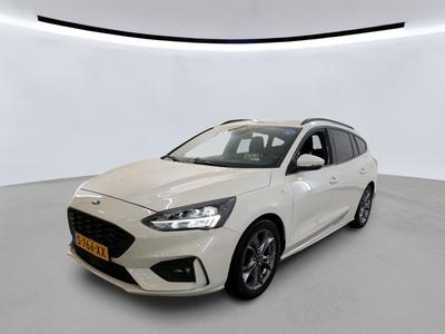 Ford Focus wagon 0.9 1.0 ECOBOOST 125PK HYBRID ST LINE X BUSINES, 2021