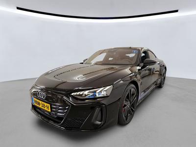 Audi E-tron gt 0.0 BEV GT S 592PK QUATTRO HUD PANO B&O ASSISTENTIE PLUS, 2025