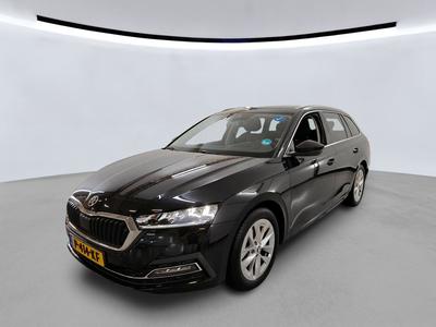 Skoda Octavia combi 0.9 1.0 TSI 110PK BUSINESS EDITION PLUS SPORT, 2021