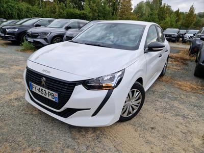 Peugeot 208 AFFAIRE 208 AFFAIRE 1.5 BlueHDi 100 S&amp;S Premium VF 2 places [5P] 6-100CH-5cv (bi-corps VU-), 2021
