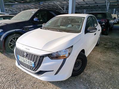 Peugeot 208 AFFAIRE 208 AFFAIRE 1.5 BlueHDi 100 S&amp;S Premium VF 2 places [5P] 6-100CH-5cv (bi-corps VU-), 2021