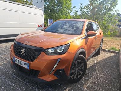Peugeot 2008 2008 PureTech 100 S&amp;S ACTIVE BUSINESS VP [5P] bvm 6-100CH-5cv (SUV), 2021