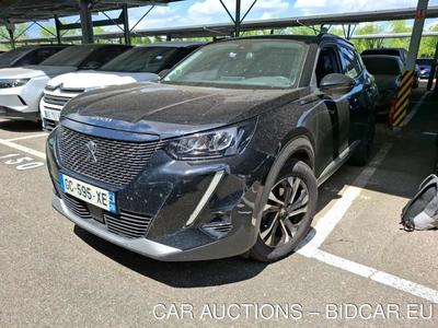 Peugeot 2008 2008 BLUEHDI 110 S&amp;S ALLURE BUSINESS VP [5P] bvm 6-110CH-6cv (SUV), 2021