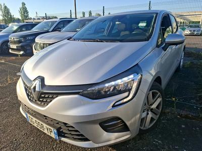 Renault Clio CLIO Business TCe 90 -21N VP [5P] bvm 6-90CH-5cv (bi-corps), 2022