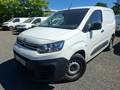 Citroën Berlingo M 1000kg BlueHDi 130 S&amp;S EAT8 Club VU [4P] bva 8-131CH-5cv, 2020