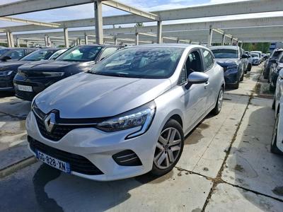 Renault Clio CLIO Business TCe 90 -21N VP [5P] bvm 6-90CH-5cv (bi-corps), 2022