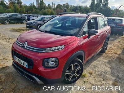 Citroën C3 Aircross C3 AIRCROSS BlueHDi 110 S&amp;S BVM6 Feel Pack Business VP [5P] bvm 6-110CH-6cv (SUV), 2021