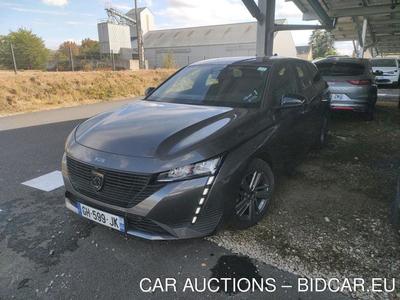 Peugeot 308 SW 308 SW BlueHDi 130 ACTIVE PACK VP [5P] bvm 6-130CH-7cv (break), 2022