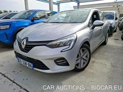 Renault Clio CLIO Business TCe 90 -21N VP [5P] bvm 6-90CH-5cv (bi-corps), 2022