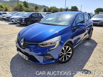 Renault Clio CLIO Intens TCe 90 -21N VP [5P] bvm 6-90CH-5cv (bi-corps), 2022