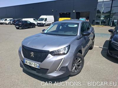 Peugeot 2008 2008 BLUEHDI 110 S&amp;S ACTIVE PACK VP [5P] bvm 6-110CH-6cv (SUV), 2022