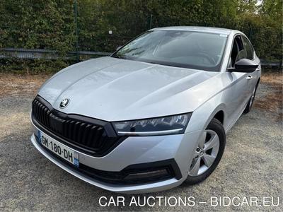 Skoda Octavia OCTAVIA 2.0 TDI 116 DSG7 Business VP [5P] bva 7-116CH-6cv (bi-corps), 2023