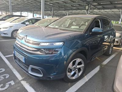 Citroën C5 Aircross C5 AIRCROSS BlueHDi 130 S&amp;S BVM6 Business VP [5P] bvm 6-131CH-7cv (SUV), 2022