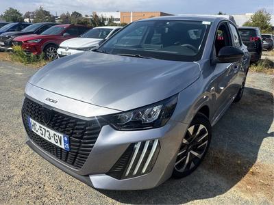 Peugeot 208 208 100 ch Style VP [5P] bvm 6-100CH-5cv (bi-corps), 2025