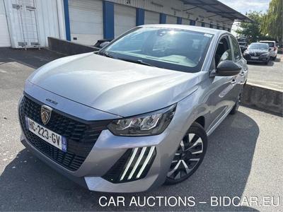 Peugeot 208 208 100 ch Style VP [5P] bvm 6-100CH-5cv (bi-corps), 2025