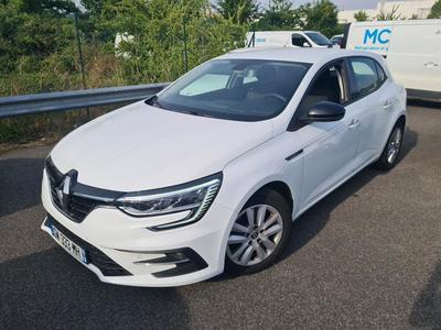 Renault MÉGANE BERLINE MÉGANE BERLINE evolution TCe 140 EDC VF 2 places [5P] 7-140CH-7cv (bi-corps VU), 2024
