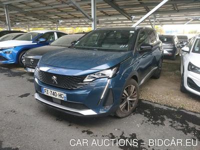 Peugeot 5008 5008 BlueHDi 130 S&amp;S EAT8 GT VP [5P] bva 8-130CH-7cv (SUV), 2021